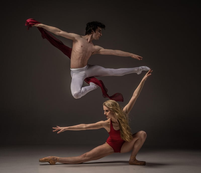 Dance for joy