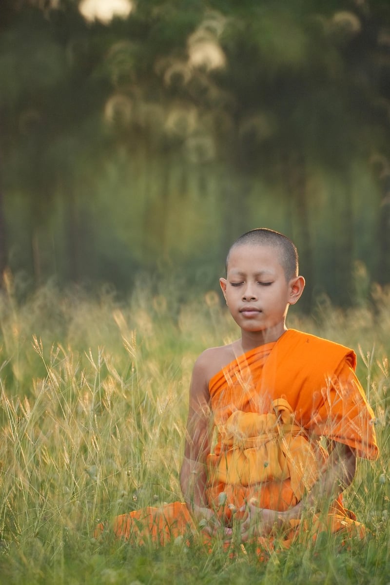 Meditation and yoga